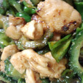 カイリンリンリン's cooksnap of when they made ゴーヤと塩麹鶏の南蛮風味炒め.