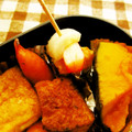 あゆな。。's cooksnap of when they made ちくわでクルクル簡単弁当.