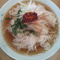 わぁこさん。's cooksnap of when they made 食べるラー油のぶっかけそうめん.