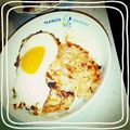 はげマツゲ's cooksnap of when they made 高野豆腐で手軽に肉汁ハンバーグ.