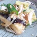 えんちらーだ's cooksnap of when they made 夏はさっぱり！酸っぱい☆水茄子サラダ.