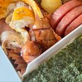 れもん親父's cooksnap of when they made ウィンナー炒め(ごま油焦がし醤油).