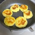 クック☆まさやん's cooksnap of when they made さつまいも★もち　おかず.