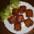 kino3_'s cooksnap of when they made 豚バラ薄切りで角煮風.