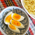 ふたばちゃん♬'s cooksnap of when they made ゆで卵(蒸しゆで卵).