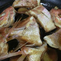 みーころ's cooksnap of when they made 和食の定番☆鯛の煮つけ.