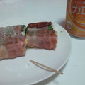 りー⚓'s cooksnap of when they made はんぺんと紫蘇のベーコン巻き.