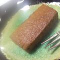 ちはこな's cooksnap of when they made HKMで＊チョコミニパウンド♪.