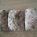 かぷち＠花嫁's cooksnap of when they made 彩りキレイ！旬のそら豆と鮭の混ぜご飯.