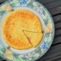 生乳100％'s cooksnap of when they made 基本のベイクドチーズケーキ.