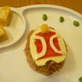 ａｊｙａ's cooksnap of when they made ｷｬﾗ弁!!仮面ライダーウィザード.