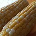 ミクサワ～'s cooksnap of when they made 茹でトウモロコシ.