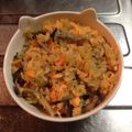 あもたん's cooksnap of when they made バター香る鮭の炊き込みご飯.