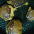 かんちゃん苺's cooksnap of when they made リメイク♪かぼちゃの煮物で「かぼちゃ餅」.
