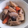 ＫＥＫＯＣＨＩ's cooksnap of when they made 筑前煮.