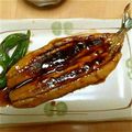 heisukeママ's cooksnap of when they made 秋刀魚☆蒲焼.