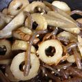 ぴーすけすけ's cooksnap of when they made きんぴらごぼう.