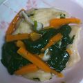 マンゴーさん's cooksnap of when they made 野菜たっぷり　鶏の治部煮♪.