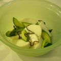 しろくまりん's cooksnap of when they made かぶのごま昆布和え.