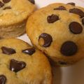 ニナイチゴ's cooksnap of when they made ノンエッグ☆板チョコマフィン.