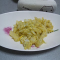 こかぴちゃん's cooksnap of when they made ポルトガル風～じゃがいもとタラの卵とじ.