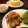 マリーザ's cooksnap of when they made 鶏胸肉のソテーのトマトソースかけ.