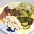 ＲＫまま's cooksnap of when they made うちの定番「蒸し鍋/温野菜」.