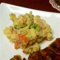 かんちゃ♪'s cooksnap of when they made 料理ベタなおばあちゃんの絶品ポテトサラダ.