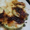 nechio14's cooksnap of when they made 簡単！ﾚﾝｼﾞで３分！茄子マヨ♪.