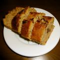 tomo7574's cooksnap of when they made チョコレートパウンドケーキ.