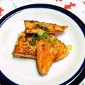 シャンプーハット's cooksnap of when they made ★鮭のねぎ味噌マヨ焼き★.
