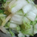 くらりんママ's cooksnap of when they made 白だしとゆず胡椒だけ！白菜漬.