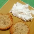 き～ちゃん☆'s cooksnap of when they made 爽やか♡ヨーグルトクリーム.