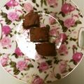 yukakoara's cooksnap of when they made ＊簡単！生チョコ＊.