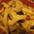 だい子ママ's cooksnap of when they made トマトとなすの最高☆カレマヨチーズ炒め.