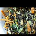 Lovelyたこ焼き's cooksnap of when they made ♡粒マスタードひじきサラダ♡.