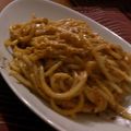 elingo39's cooksnap of when they made ドライトマト♡ペーストのパスタ♪.