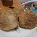ヤスネエ's cooksnap of when they made ごまがたっぷりの焼きおにぎり.