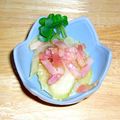 のんのん_mom's cooksnap of when they made ★セロリとベーコンのマヨ炒め★.
