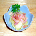 のんのん_mom's cooksnap of when they made ★セロリとベーコンのマヨ炒め★.