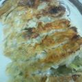 さくらxxo's cooksnap of when they made きゃべつにら餃子.