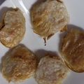 杏奈と二人三脚's cooksnap of when they made 【離乳食】じゃがいもとツナのお焼き.