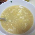 葉梨のしょうこ's cooksnap of when they made 蟹缶入りコーンクリームスープ♪.