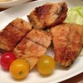 よ～こママ's cooksnap of when they made ✿サバの❀簡単✿クレージーカレーソテー.