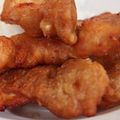 ニンコム's cooksnap of when they made ふわカリッ♬鶏の唐揚げ.
