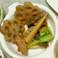 PKmaiko's cooksnap of when they made 手間かけよう！お煮しめ.