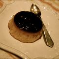 mayugeee's cooksnap of when they made オーブンいらず！材料３つで簡単プリン☆.