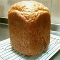 sararin88's cooksnap of when they made HBでヨーグルトのふんわり優しい食パン♪.
