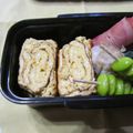 まさたかまま's cooksnap of when they made だし巻き卵豆腐☆.