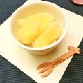 ミッキーアン's cooksnap of when they made 林檎とレーズンの優しいおやつ.